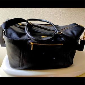 Freshly Picked Ebony Weekender